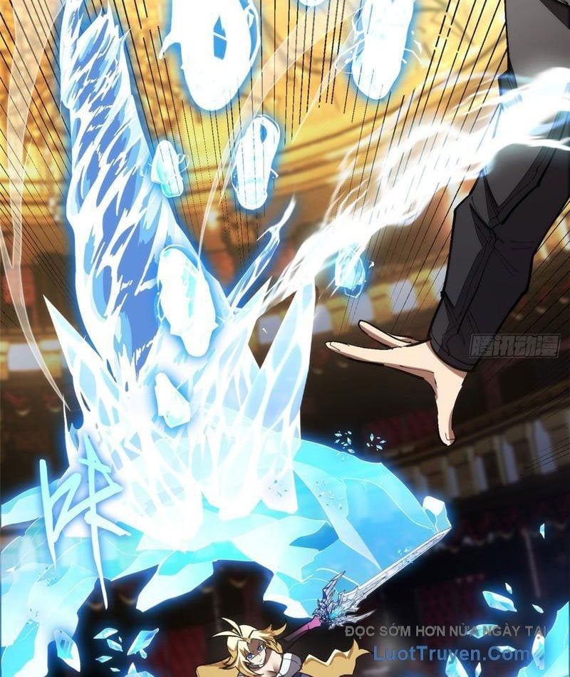 Thế Giới Siêu Phàm! Tôi Là Ma Cà Rồng !? - Chapter 26 - Page 47