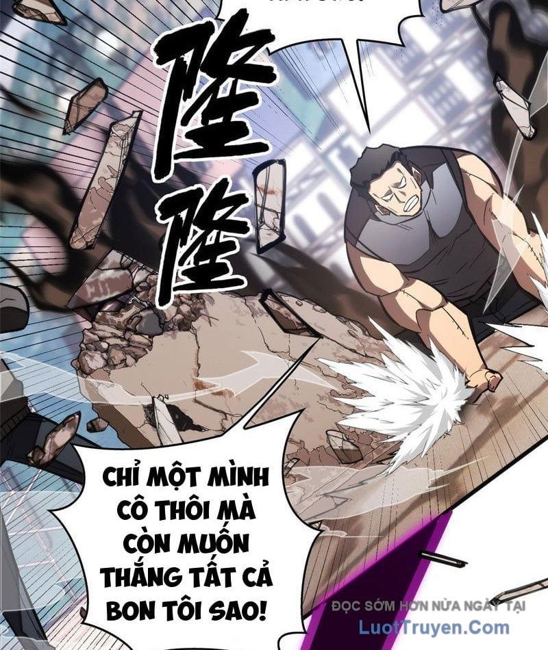 Thế Giới Siêu Phàm! Tôi Là Ma Cà Rồng !? - Chapter 26 - Page 49