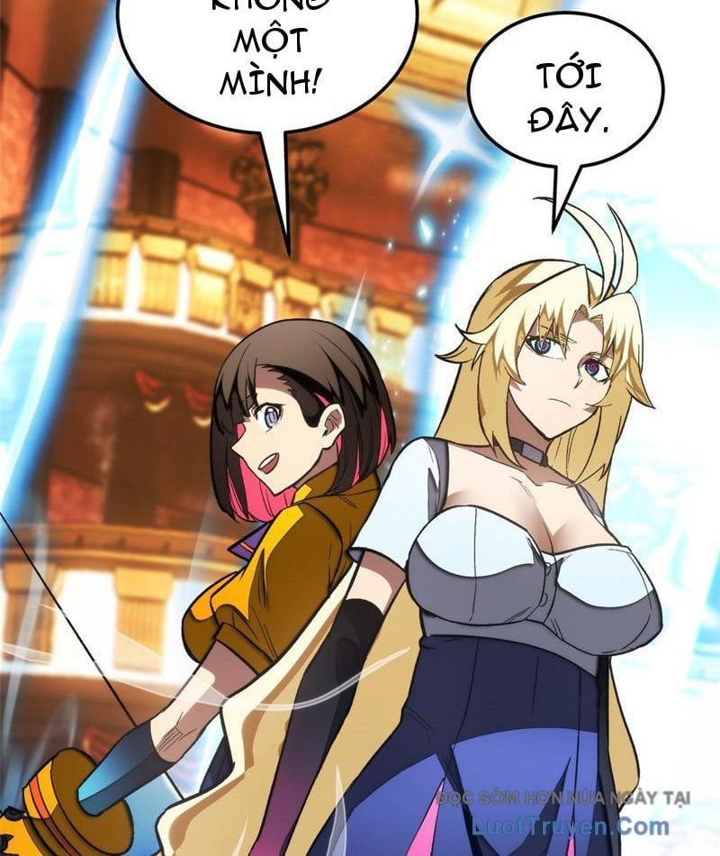 Thế Giới Siêu Phàm! Tôi Là Ma Cà Rồng !? - Chapter 26 - Page 53