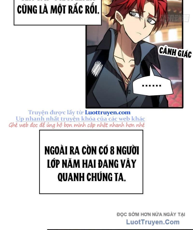 Thế Giới Siêu Phàm! Tôi Là Ma Cà Rồng !? - Chapter 26 - Page 6