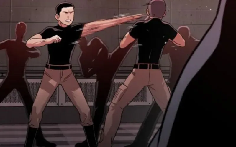 John X Sát Thủ - Chapter 10 - Page 189