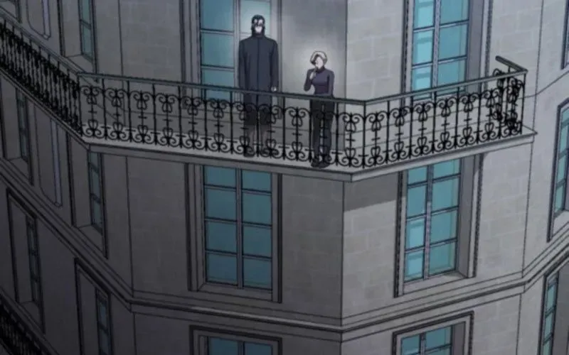 John X Sát Thủ - Chapter 10 - Page 460