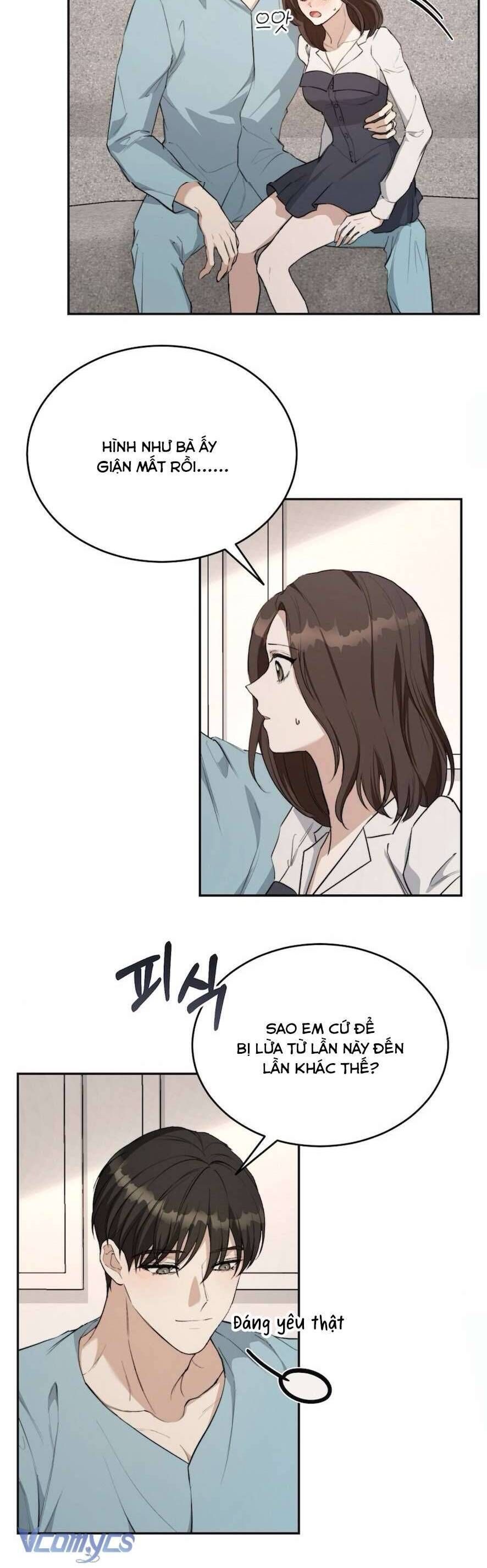 Đoạt Lại - Chapter 4 - Page 27