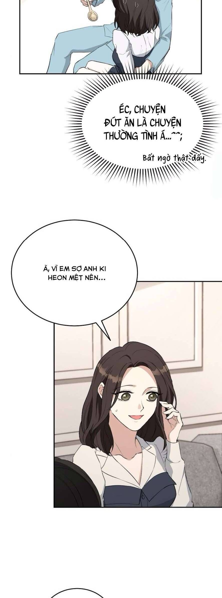 Đoạt Lại - Chapter 4 - Page 34