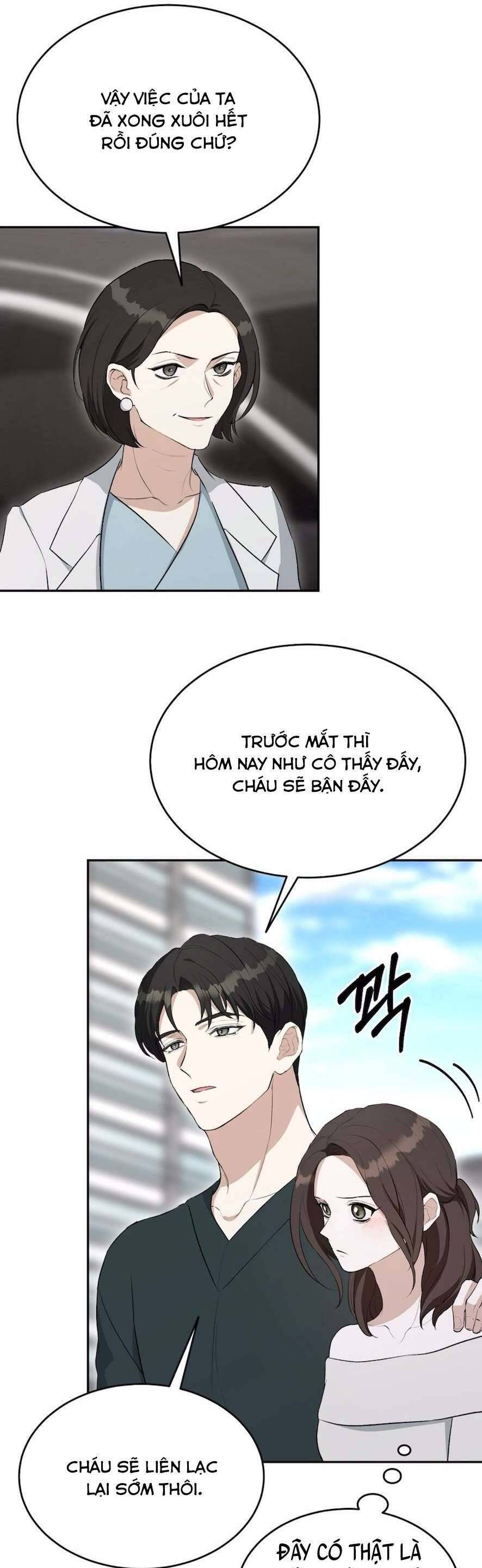 Đoạt Lại - Chapter 6 - Page 21