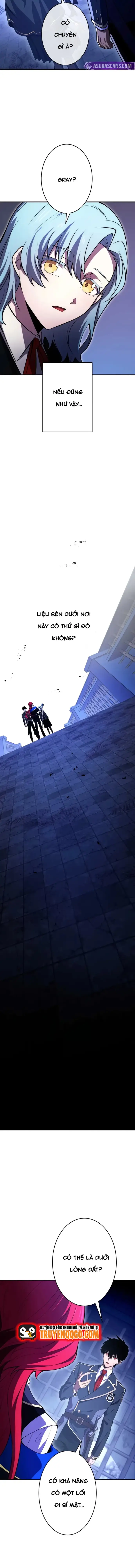 Kiếm Sĩ Hắc Ám Tái Xuất - Chapter 18 - Page 11
