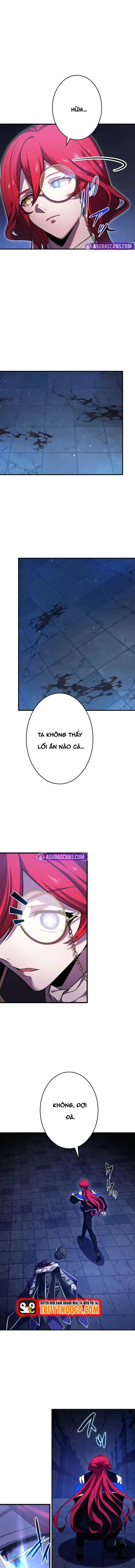 Kiếm Sĩ Hắc Ám Tái Xuất - Chapter 18 - Page 12