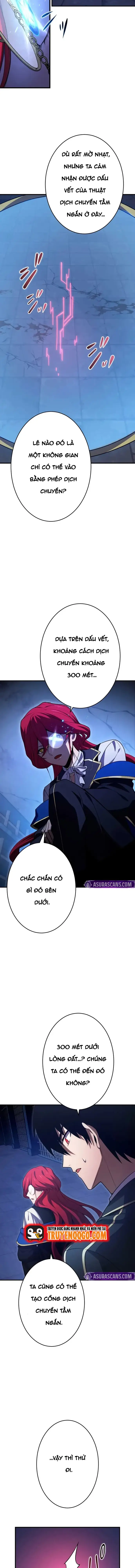Kiếm Sĩ Hắc Ám Tái Xuất - Chapter 18 - Page 13