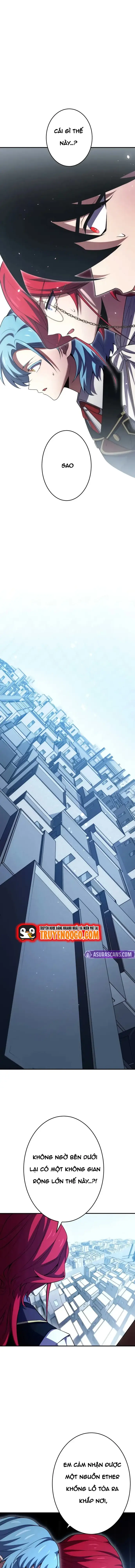 Kiếm Sĩ Hắc Ám Tái Xuất - Chapter 18 - Page 15