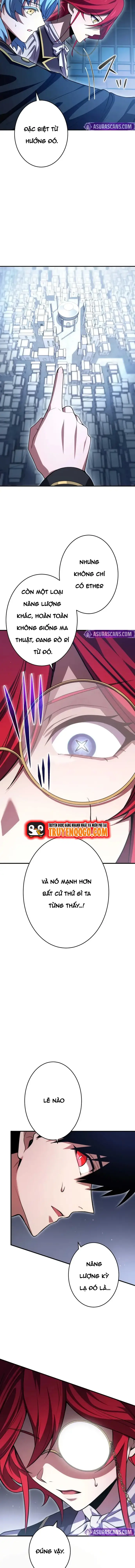 Kiếm Sĩ Hắc Ám Tái Xuất - Chapter 18 - Page 16