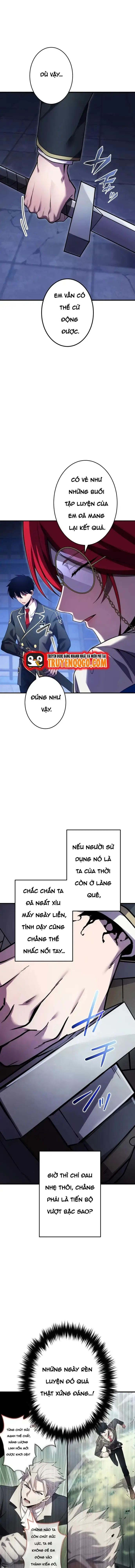 Kiếm Sĩ Hắc Ám Tái Xuất - Chapter 18 - Page 3