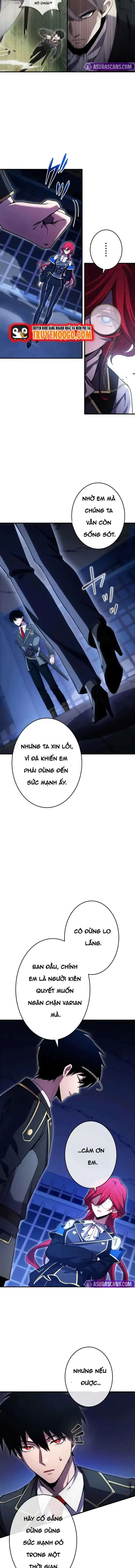 Kiếm Sĩ Hắc Ám Tái Xuất - Chapter 18 - Page 4