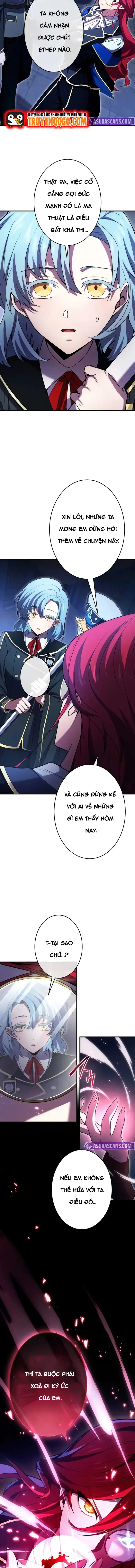 Kiếm Sĩ Hắc Ám Tái Xuất - Chapter 18 - Page 6