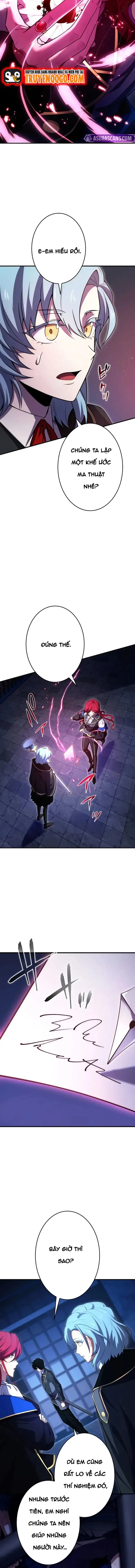 Kiếm Sĩ Hắc Ám Tái Xuất - Chapter 18 - Page 7