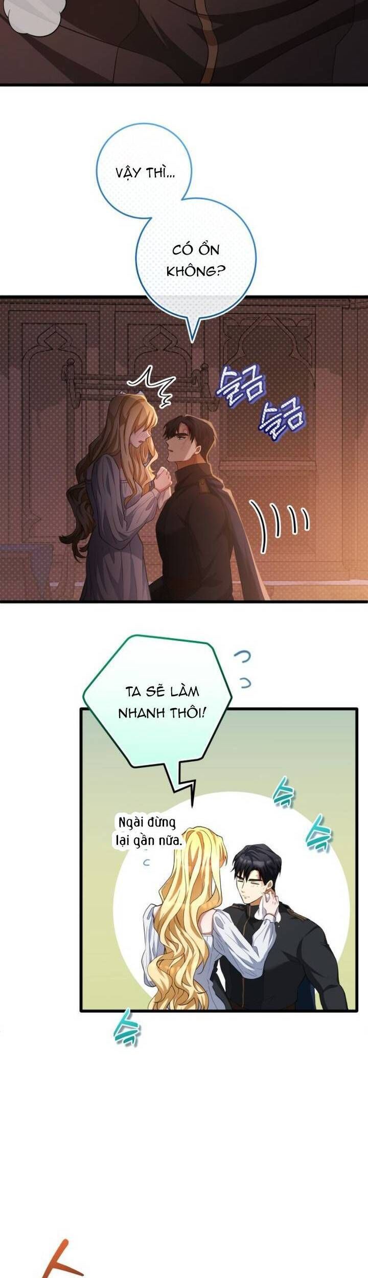 Lời Cầu Hôn Hoang Dã - Chapter 22 - Page 17