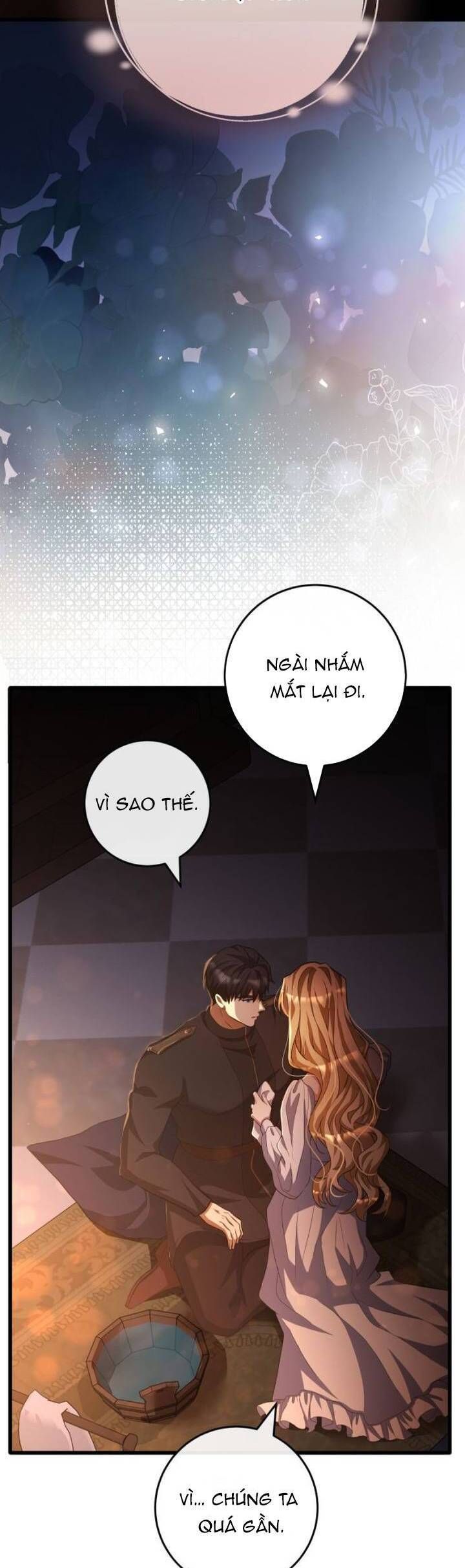 Lời Cầu Hôn Hoang Dã - Chapter 22 - Page 21