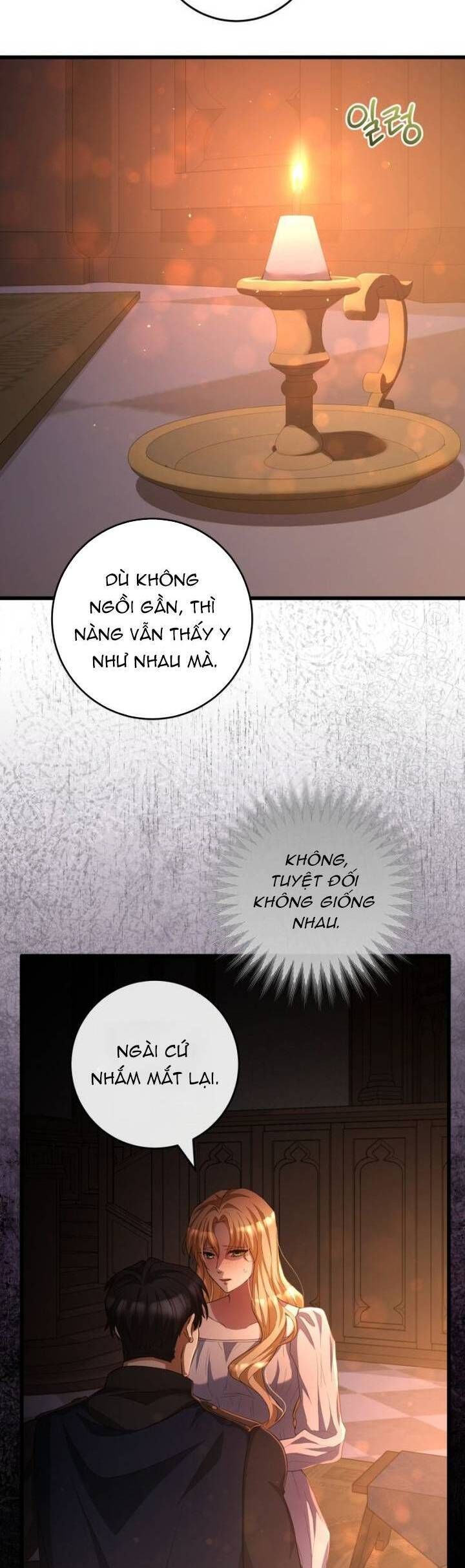 Lời Cầu Hôn Hoang Dã - Chapter 22 - Page 22