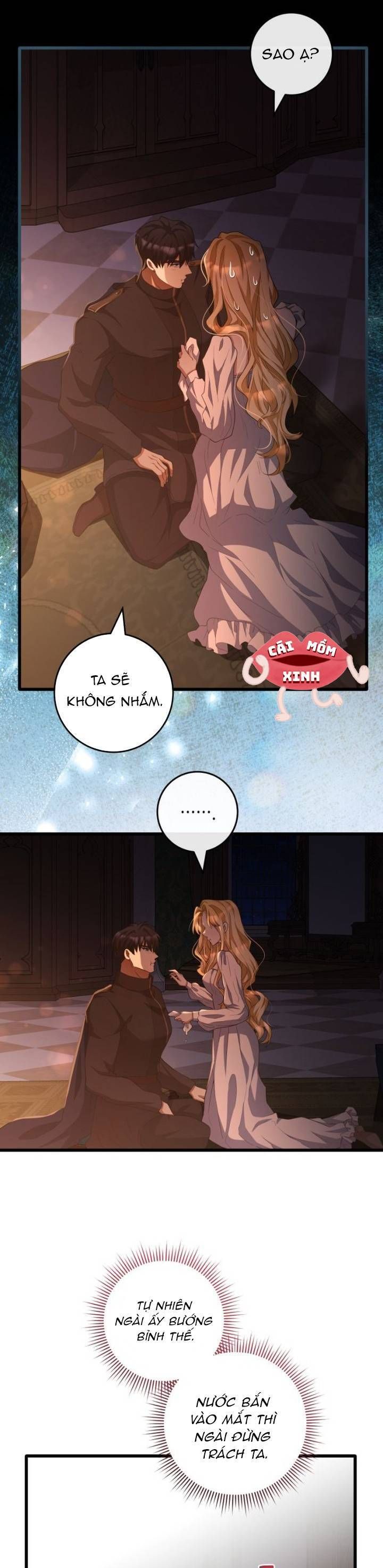 Lời Cầu Hôn Hoang Dã - Chapter 22 - Page 24