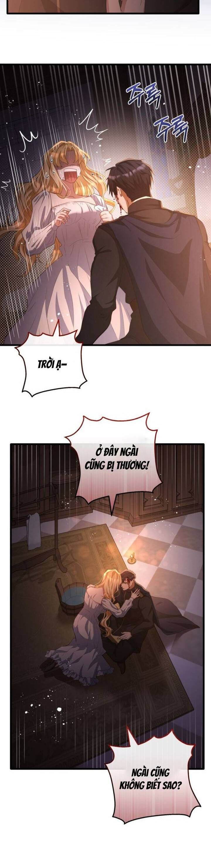 Lời Cầu Hôn Hoang Dã - Chapter 22 - Page 26