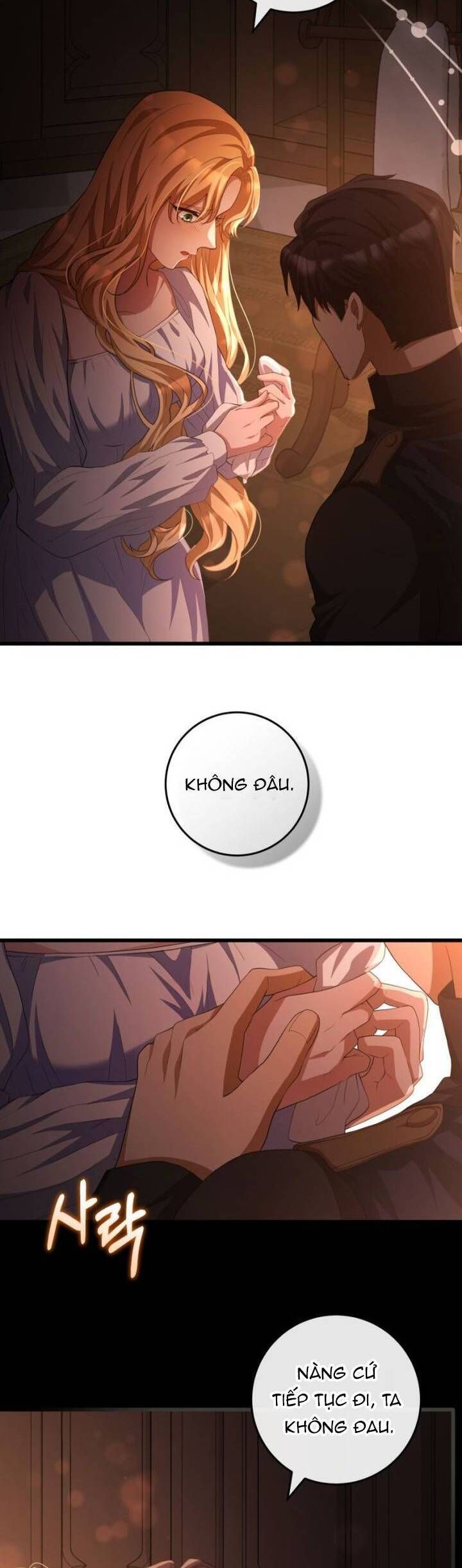 Lời Cầu Hôn Hoang Dã - Chapter 22 - Page 28