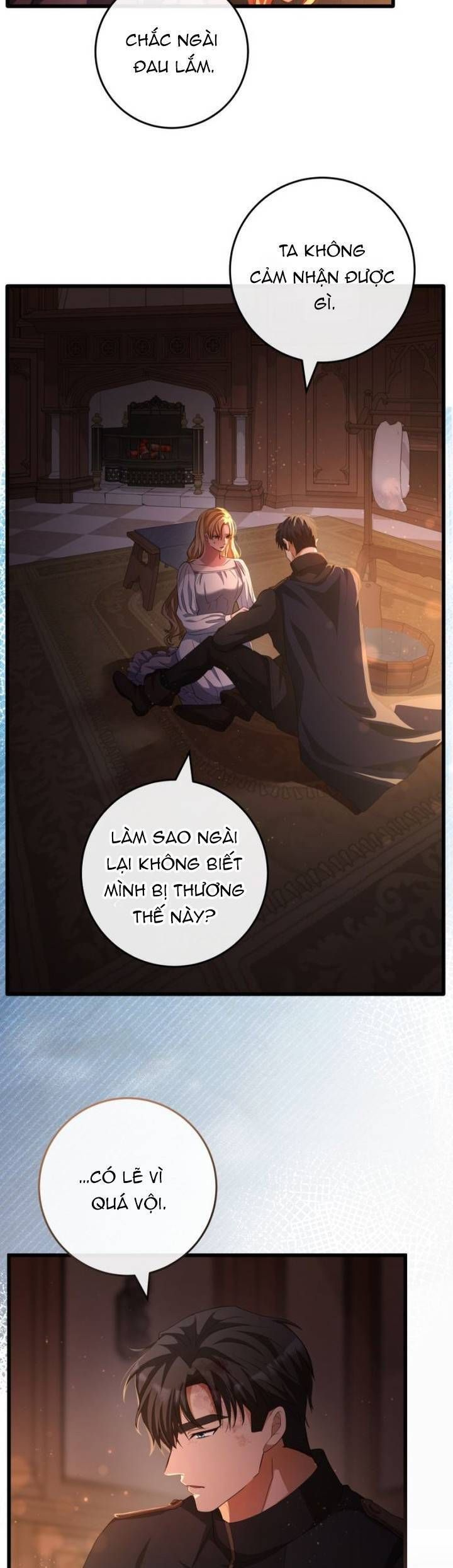 Lời Cầu Hôn Hoang Dã - Chapter 22 - Page 3