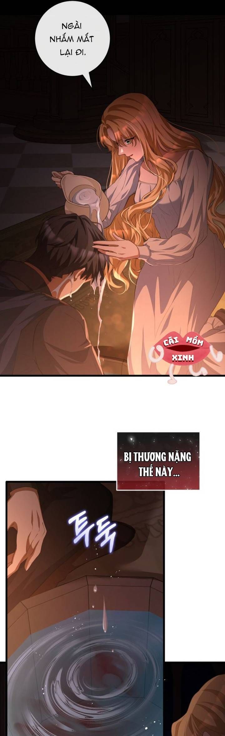 Lời Cầu Hôn Hoang Dã - Chapter 22 - Page 31