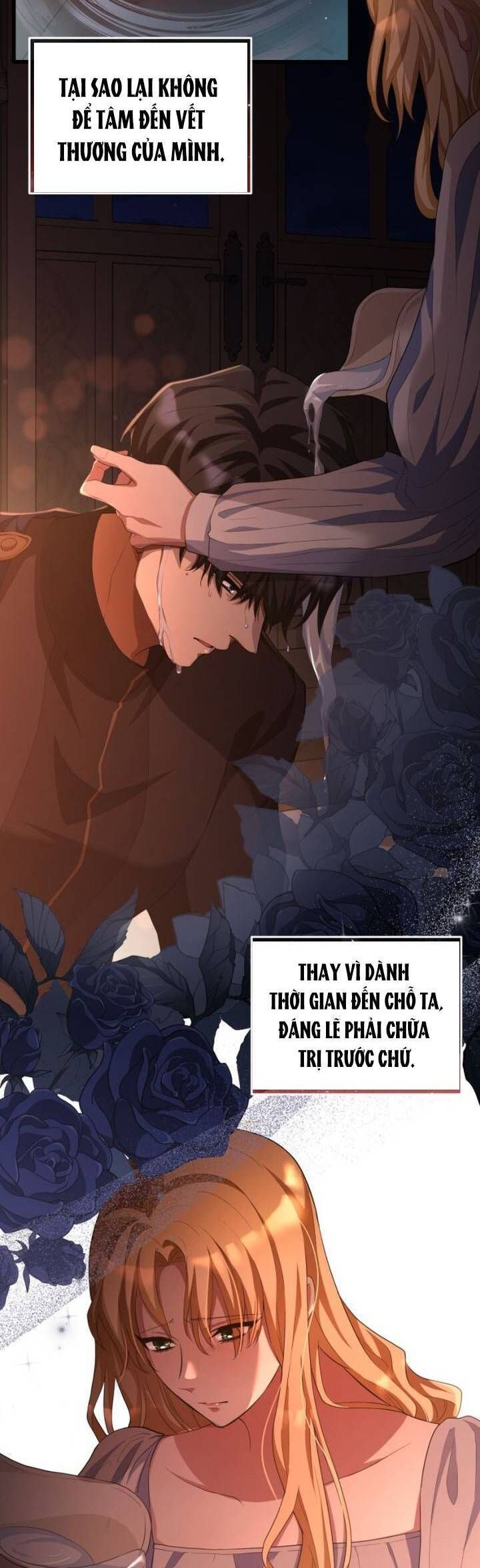 Lời Cầu Hôn Hoang Dã - Chapter 22 - Page 32