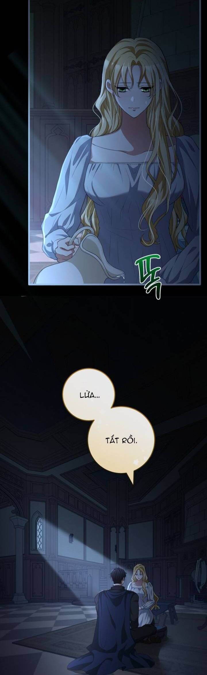 Lời Cầu Hôn Hoang Dã - Chapter 22 - Page 34
