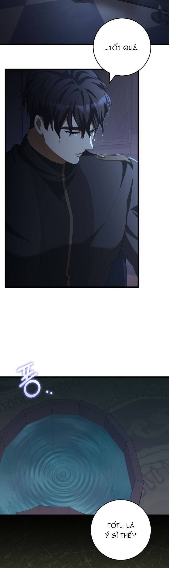 Lời Cầu Hôn Hoang Dã - Chapter 22 - Page 35