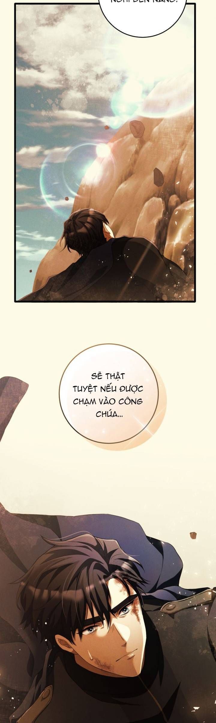 Lời Cầu Hôn Hoang Dã - Chapter 22 - Page 41