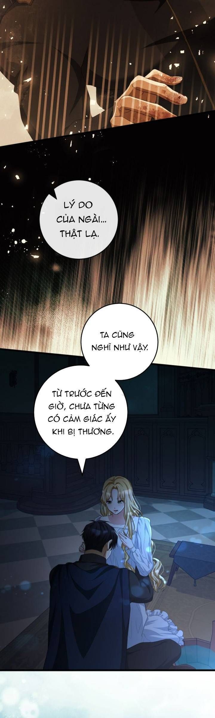 Lời Cầu Hôn Hoang Dã - Chapter 22 - Page 42