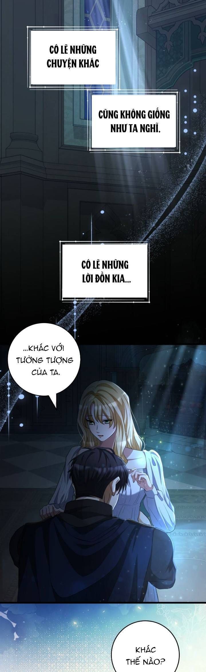 Lời Cầu Hôn Hoang Dã - Chapter 22 - Page 45