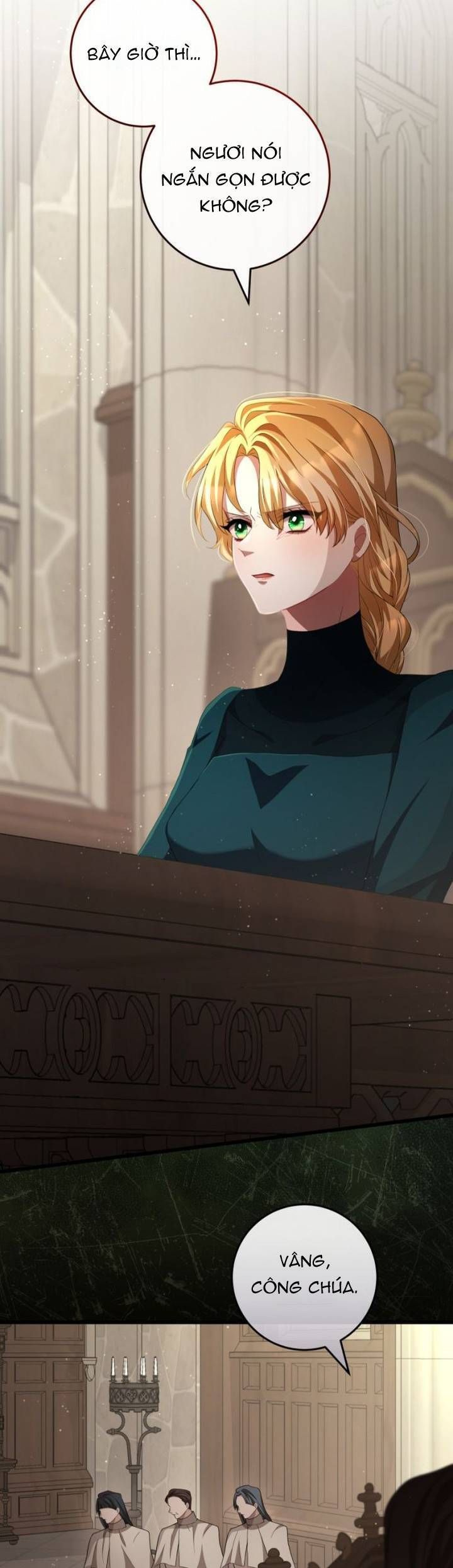 Lời Cầu Hôn Hoang Dã - Chapter 22 - Page 49