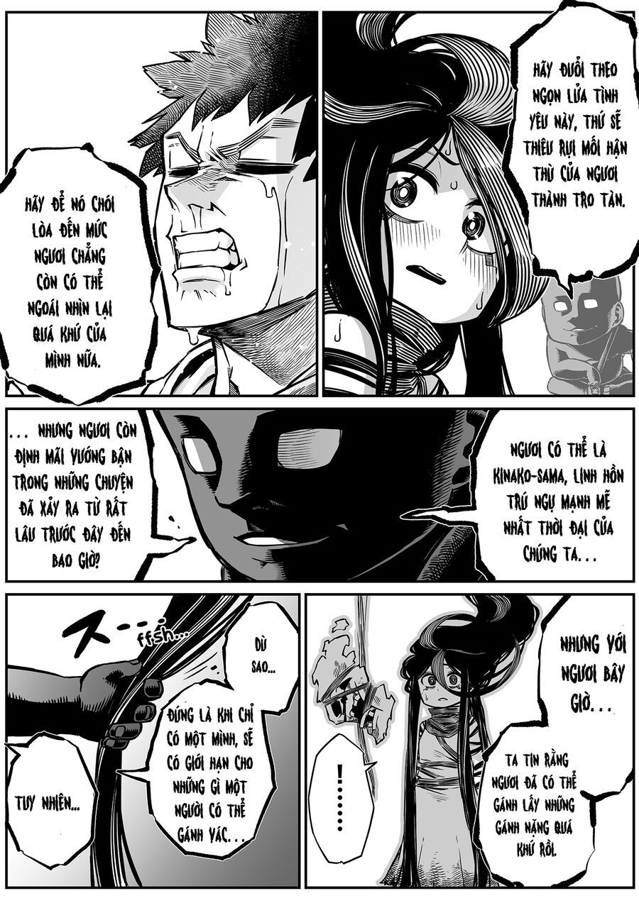 Ngôi nhà bị ma ám mạnh nhất và chàng trai không có năng lực tâm linh - Chapter 28 - Page 4