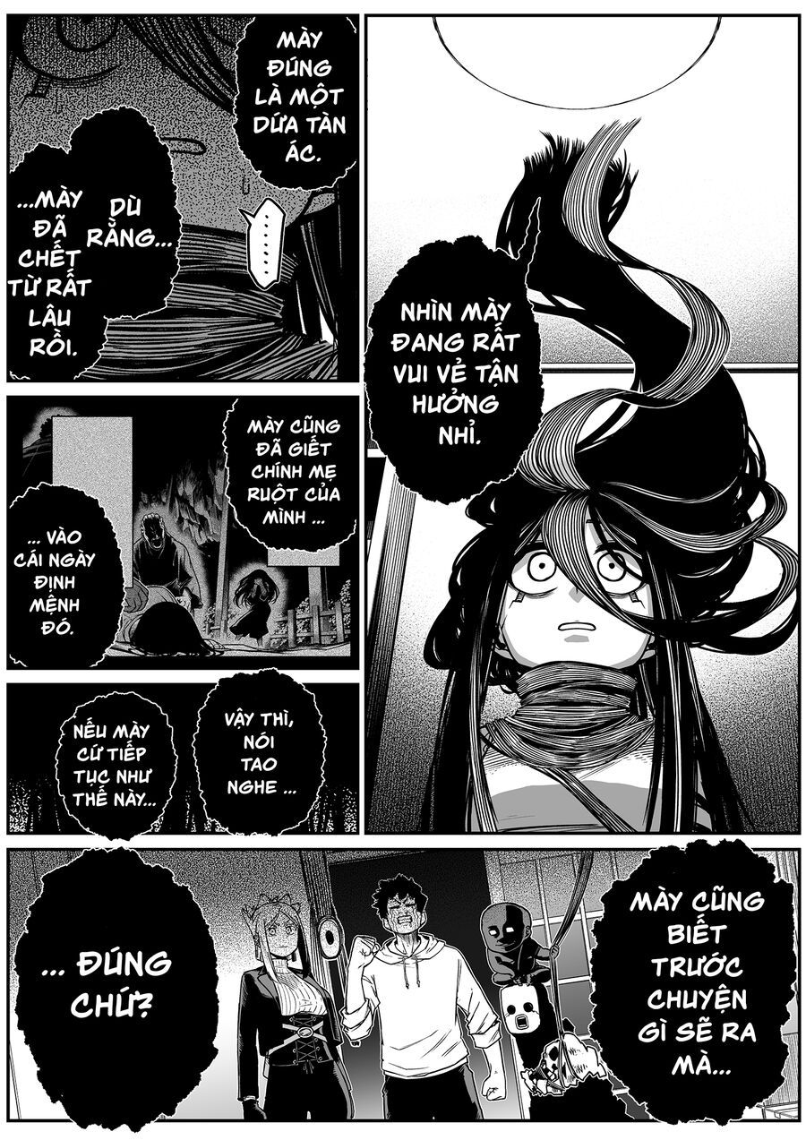 Ngôi nhà bị ma ám mạnh nhất và chàng trai không có năng lực tâm linh - Chapter 28 - Page 6