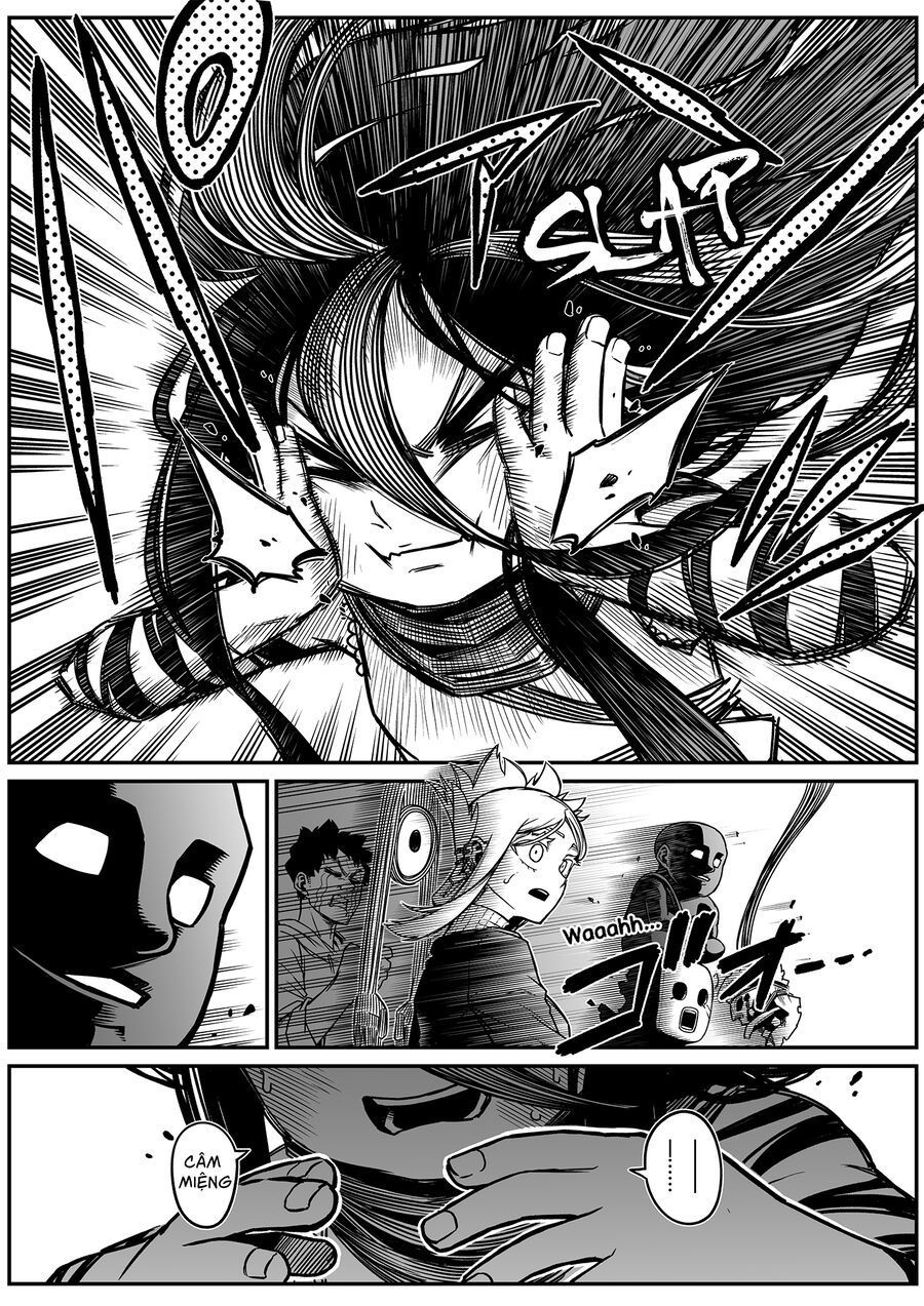 Ngôi nhà bị ma ám mạnh nhất và chàng trai không có năng lực tâm linh - Chapter 28 - Page 8
