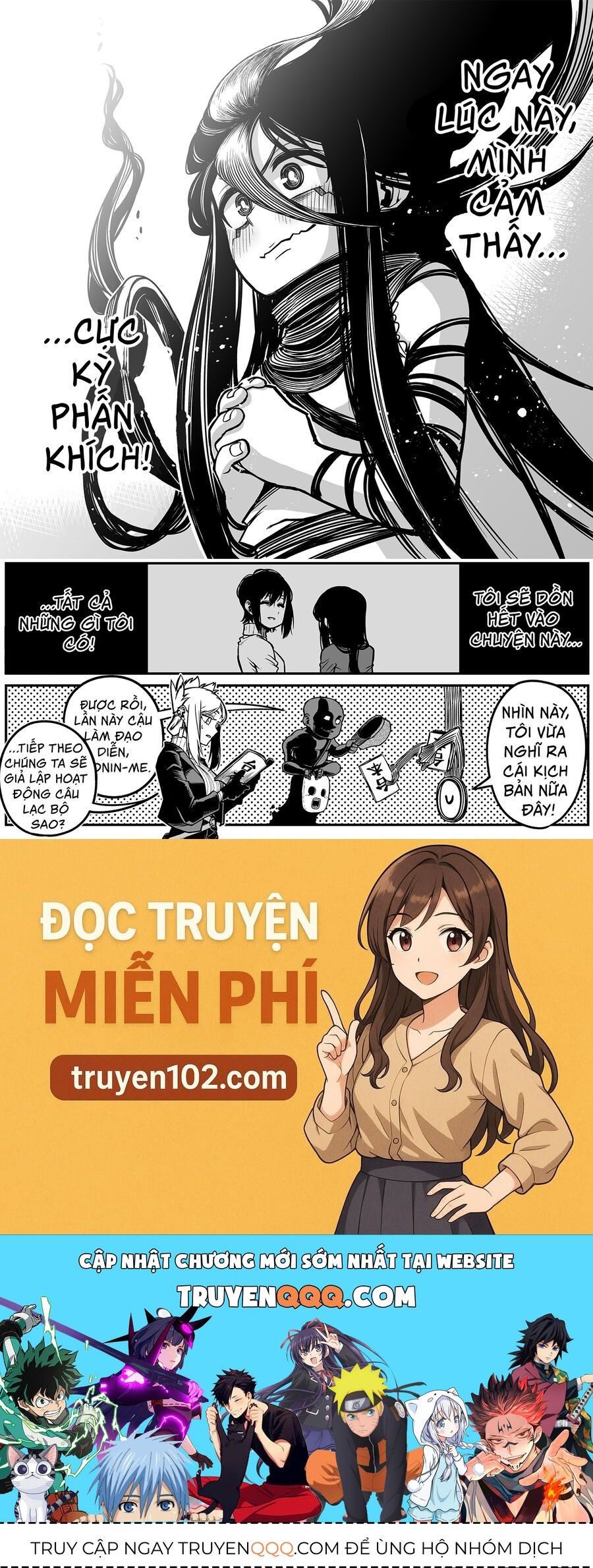 Ngôi nhà bị ma ám mạnh nhất và chàng trai không có năng lực tâm linh - Chapter 28 - Page 9