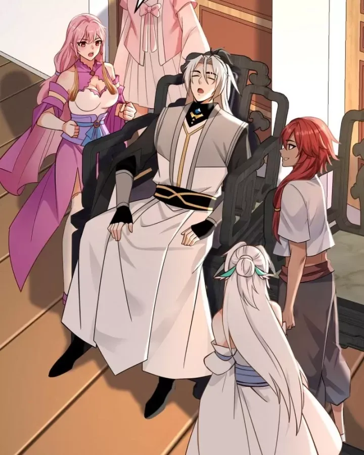 Đệ Tử Tu Luyện Còn Ta Thì Lười Biếng - Chapter 224 - Page 3