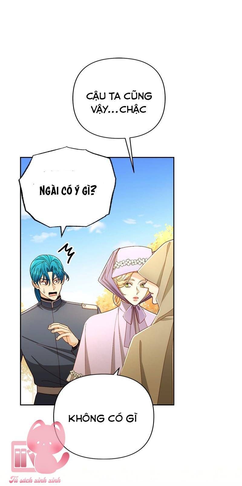 Hoàng Hậu Tái Hôn - Chapter 216 - Page 10