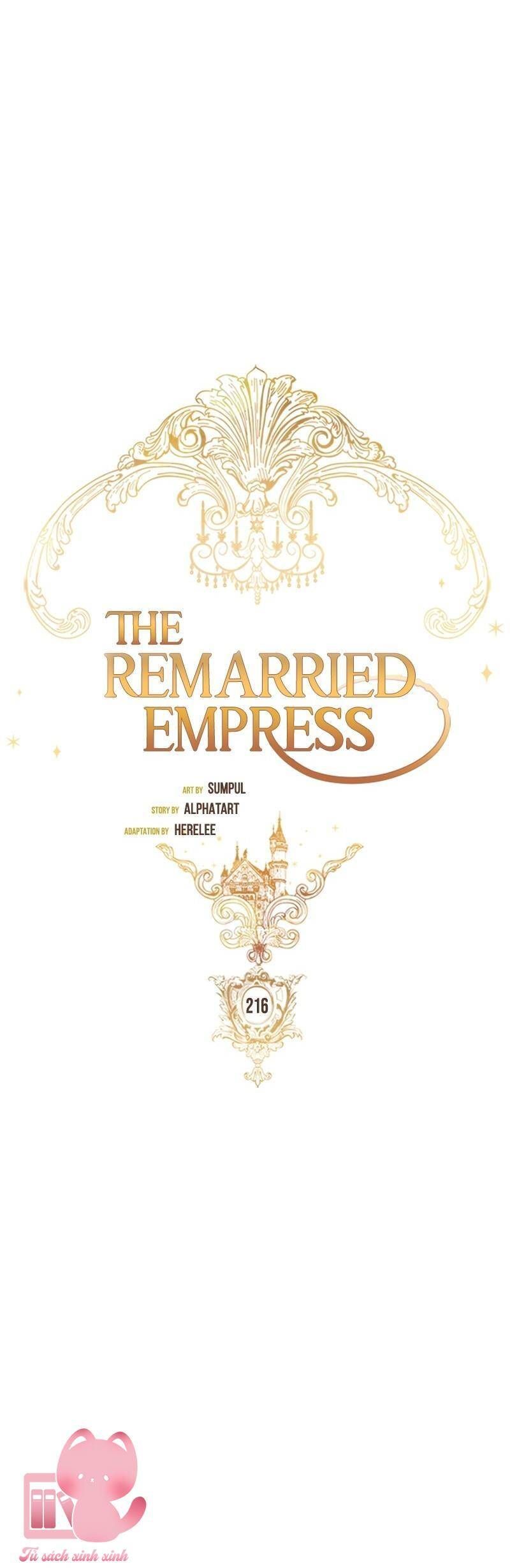 Hoàng Hậu Tái Hôn - Chapter 216 - Page 19