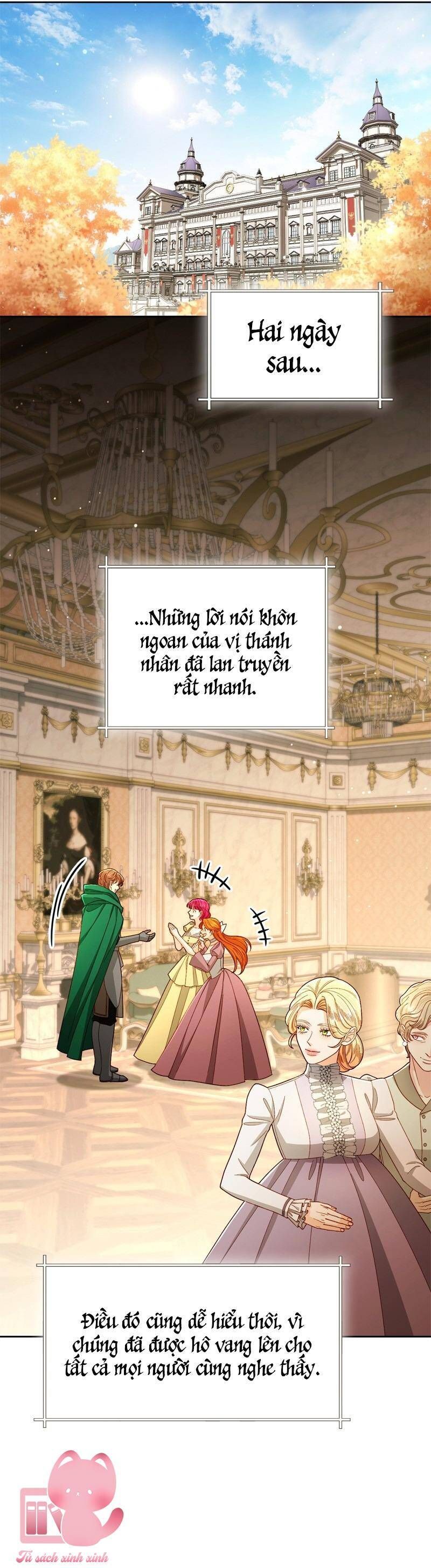 Hoàng Hậu Tái Hôn - Chapter 216 - Page 20