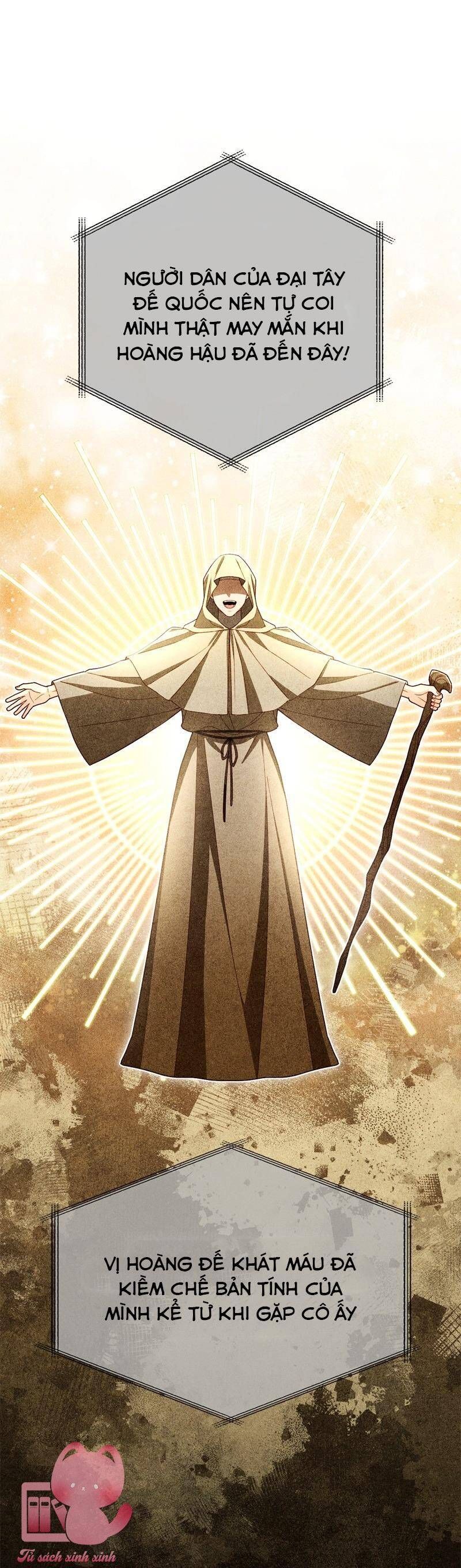 Hoàng Hậu Tái Hôn - Chapter 216 - Page 21