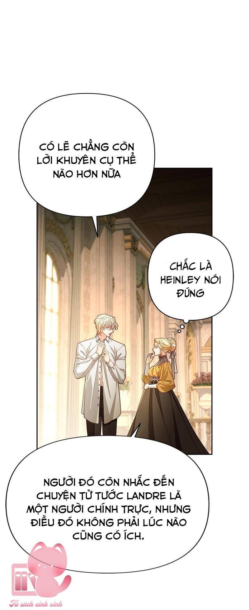 Hoàng Hậu Tái Hôn - Chapter 216 - Page 24