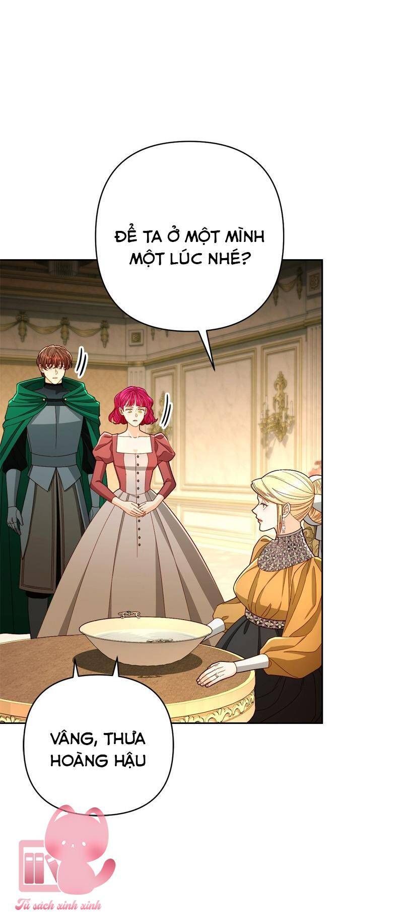 Hoàng Hậu Tái Hôn - Chapter 216 - Page 33