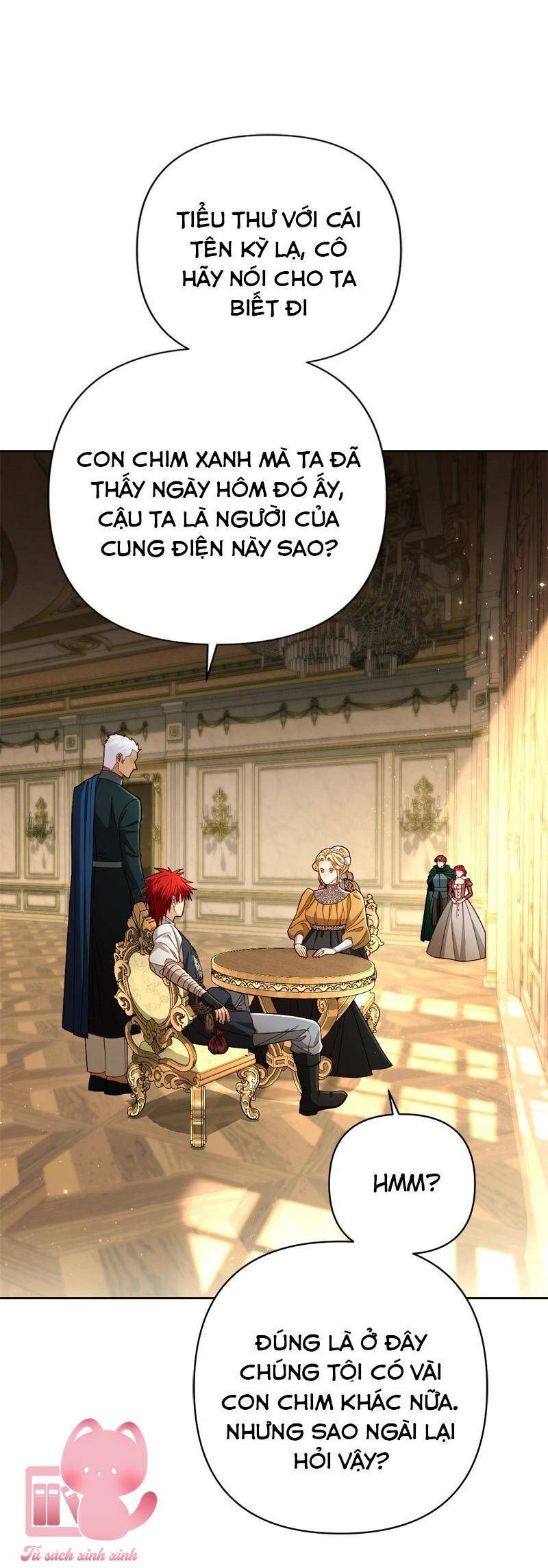 Hoàng Hậu Tái Hôn - Chapter 216 - Page 34