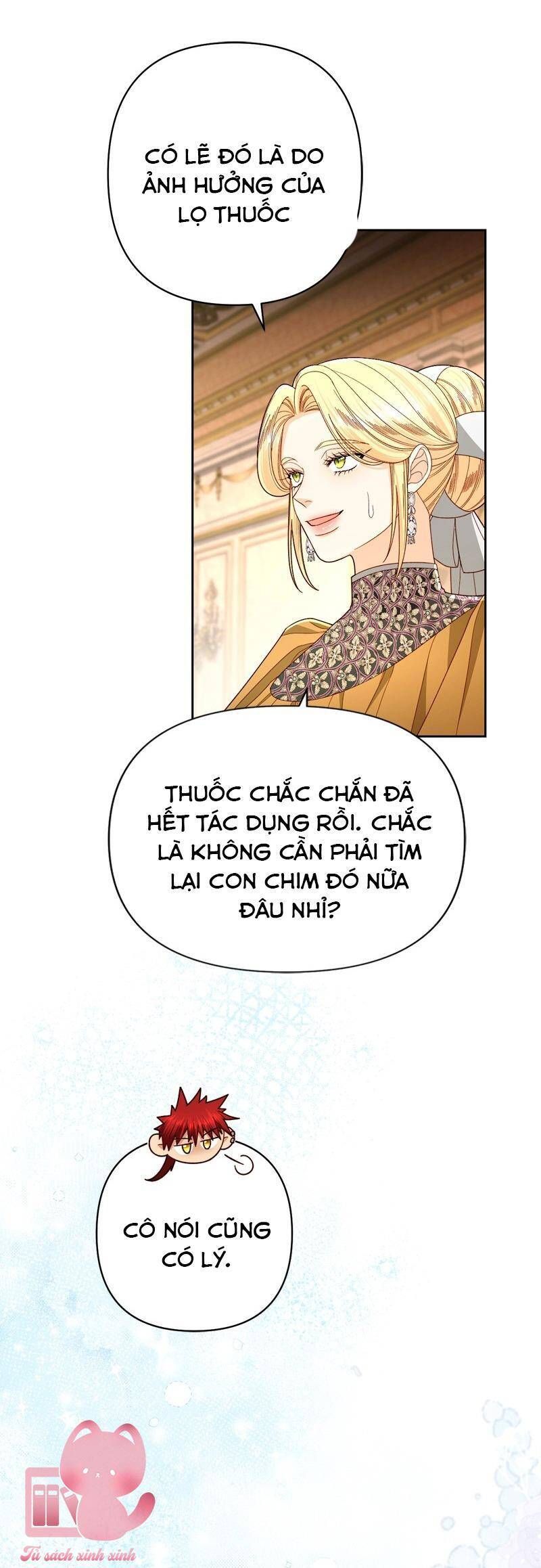 Hoàng Hậu Tái Hôn - Chapter 216 - Page 36