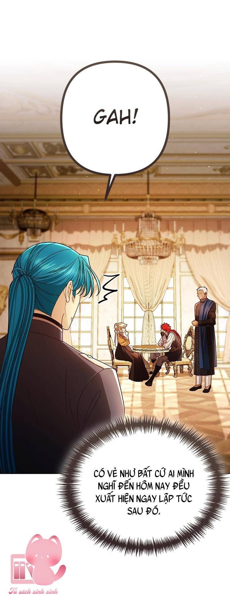 Hoàng Hậu Tái Hôn - Chapter 216 - Page 40