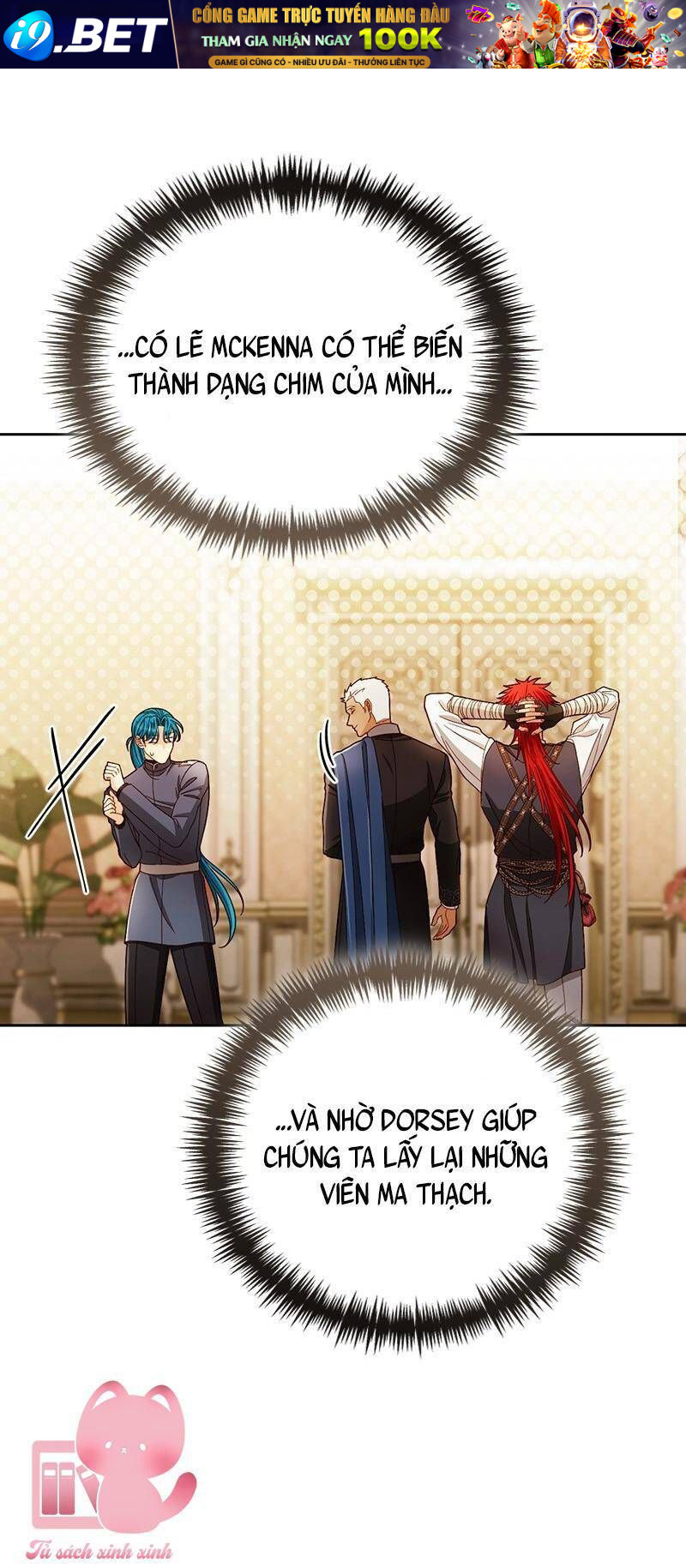 Hoàng Hậu Tái Hôn - Chapter 216 - Page 44