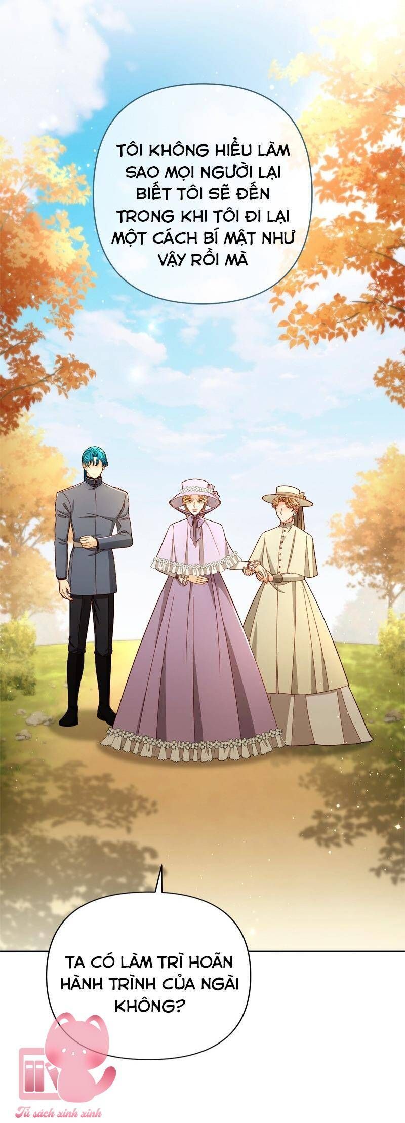 Hoàng Hậu Tái Hôn - Chapter 216 - Page 5