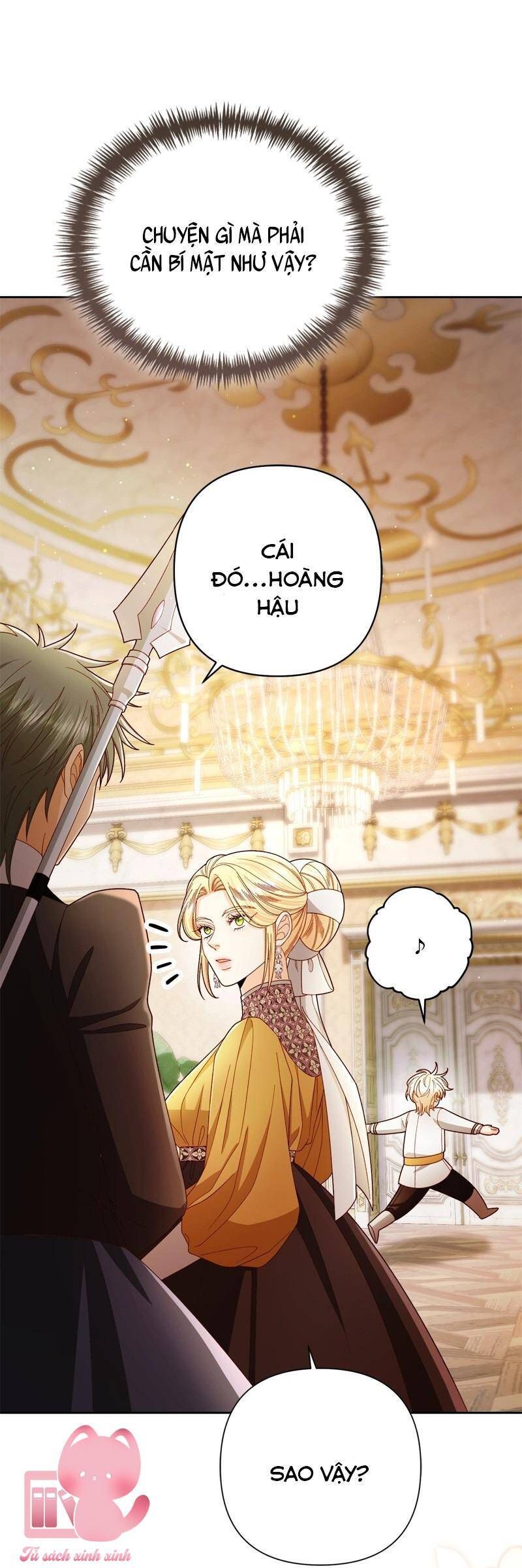 Hoàng Hậu Tái Hôn - Chapter 216 - Page 55